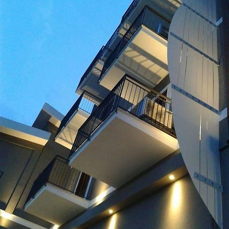 Hotel Il Gabbiano Termini Imerese Exterior foto